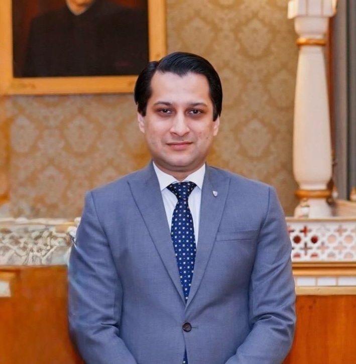 Barrister Usama Malik