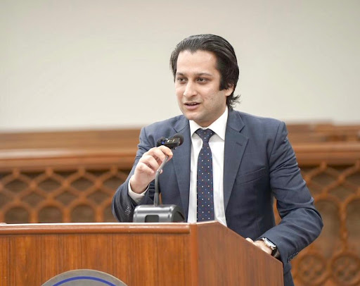 Barrister Usama Malik