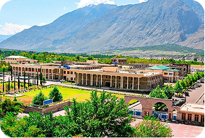 Foreign Universities